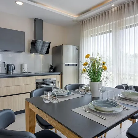 Sea View With Pool Tanja - Happy *