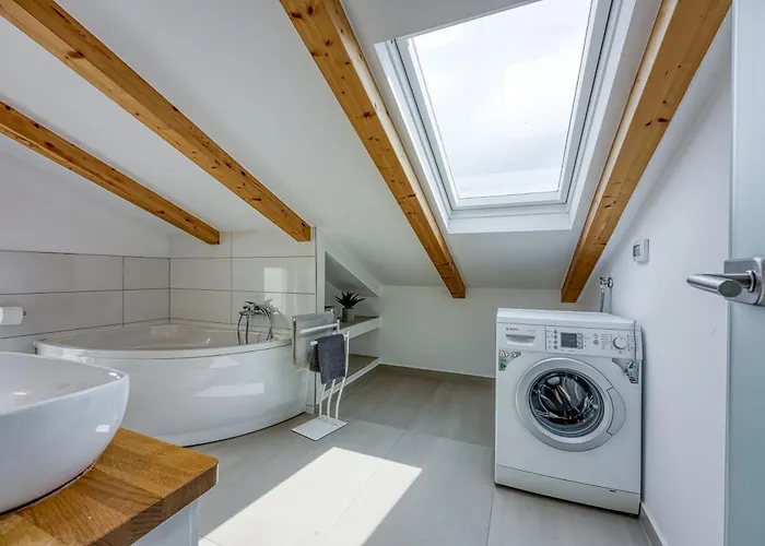 Sea View With Pool Tanja - Happy *