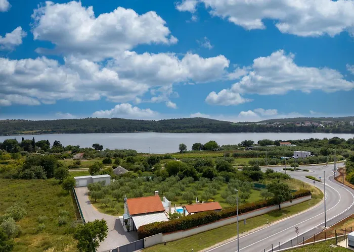 Sea View With Pool Tanja - Happy Vakantiehuis