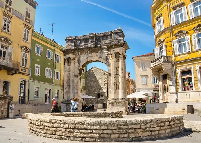 Sea View With Pool Tanja - Happy *