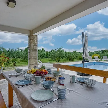 Sea View With Pool Tanja - Happy Дом отдыха *