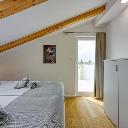 Sea View With Pool Tanja - Happy * Pula