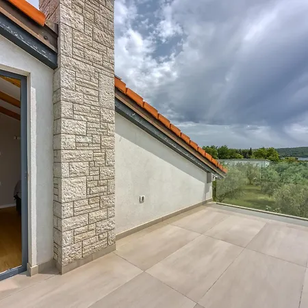 Sea View With Pool Tanja - Happy * Pula