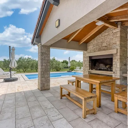 Sea View With Pool Tanja - Happy Сasa de vacaciones *