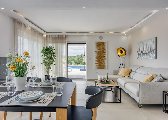 Sea View With Pool Tanja - Happy Дом отдыха *