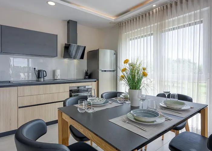 Sea View With Pool Tanja - Happy *