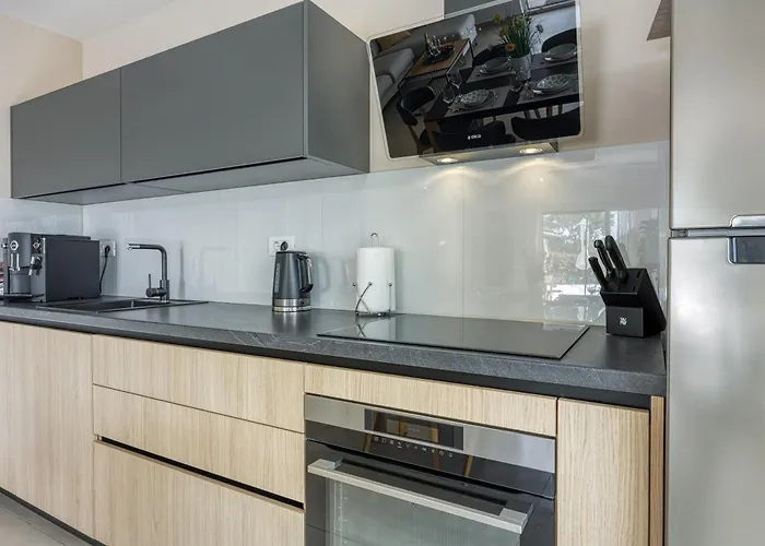 Sea View With Pool Tanja - Happy Дом отдыха