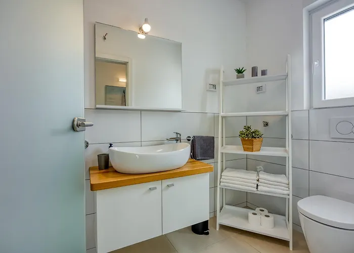 Sea View With Pool Tanja - Happy