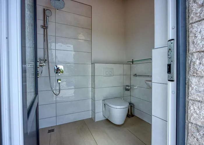 Sea View With Pool Tanja - Happy Дом отдыха