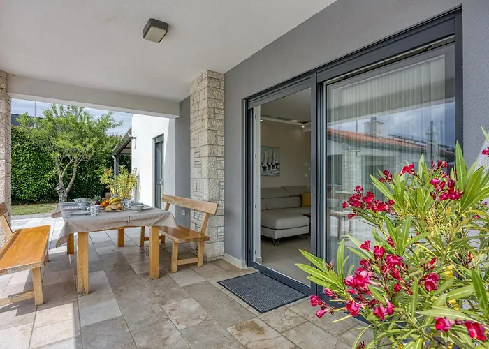 Sea View With Pool Tanja - Happy Дом отдыха