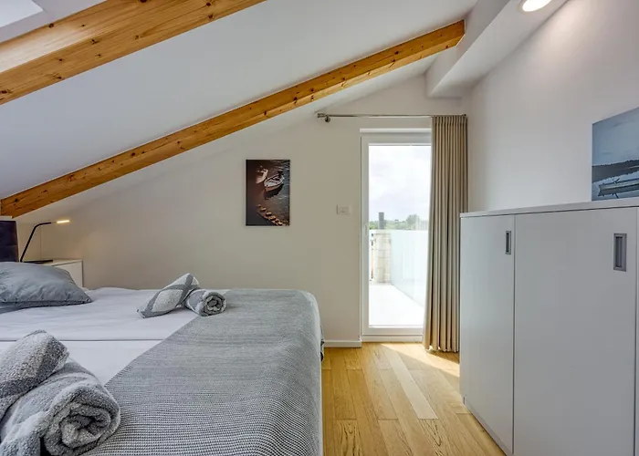 Sea View With Pool Tanja - Happy * Пула