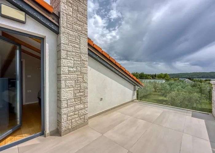 Sea View With Pool Tanja - Happy * Пула