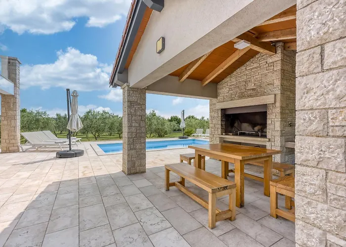 Sea View With Pool Tanja - Happy Дом отдыха *