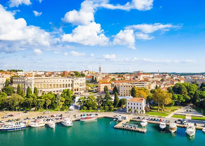 Sea View With Pool Tanja - Happy Сasa de vacaciones