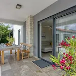 Sea View With Pool - Happy Tatil Evi