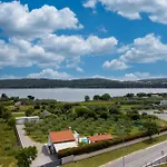 Sea View With Pool - Happy Tatil Evi